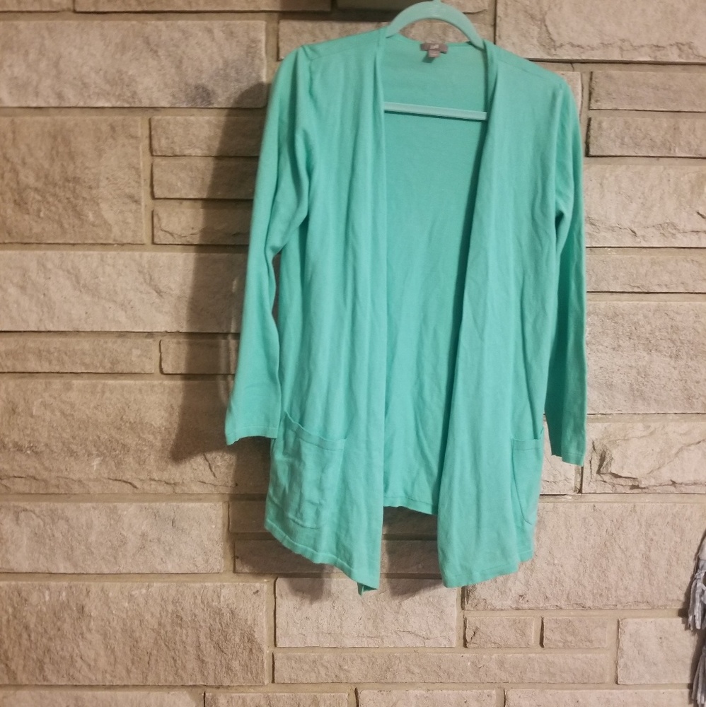 J. Jill cardigan small wrap Women's